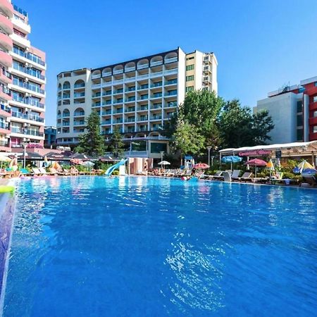 אפרטהוטל סאני ביץ' Admiral Plaza מראה חיצוני תמונה