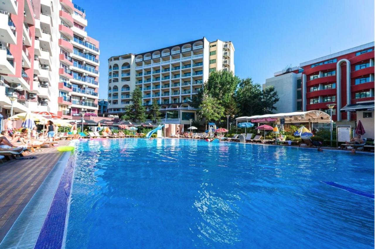 אפרטהוטל סאני ביץ' Admiral Plaza מראה חיצוני תמונה